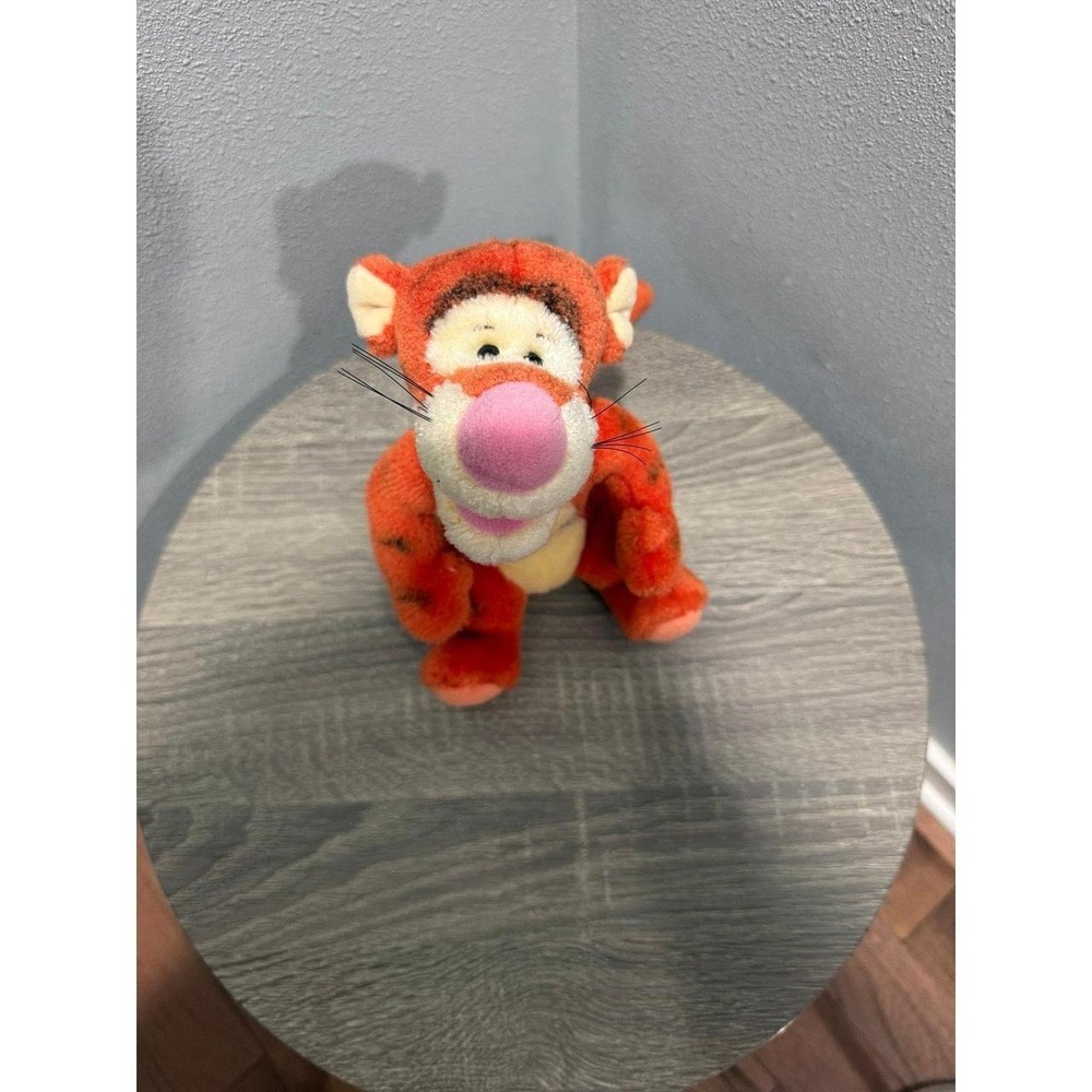 Disney Winnie The Pooh Tigger Plush Gund 100 Acre Collection